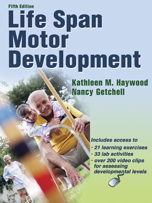 cover image of Life Span Motor Development